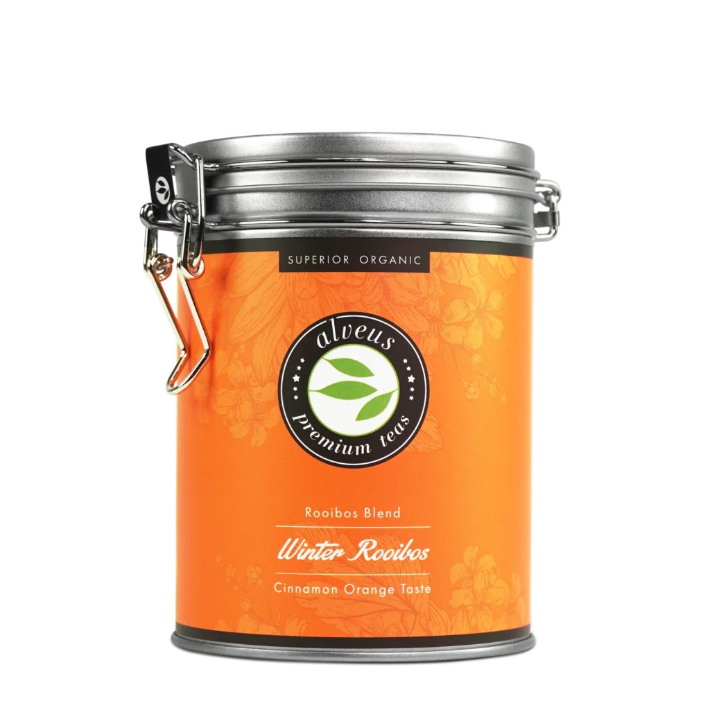 Winter Rooibos bio