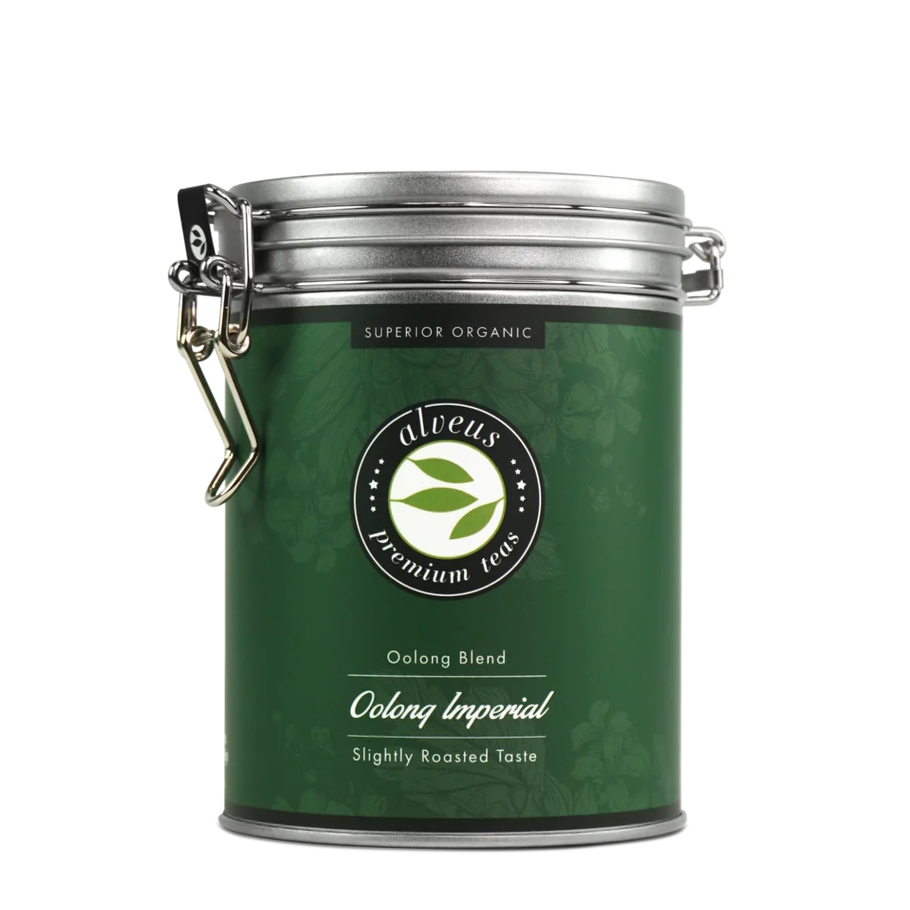 Oolong Imperial bio