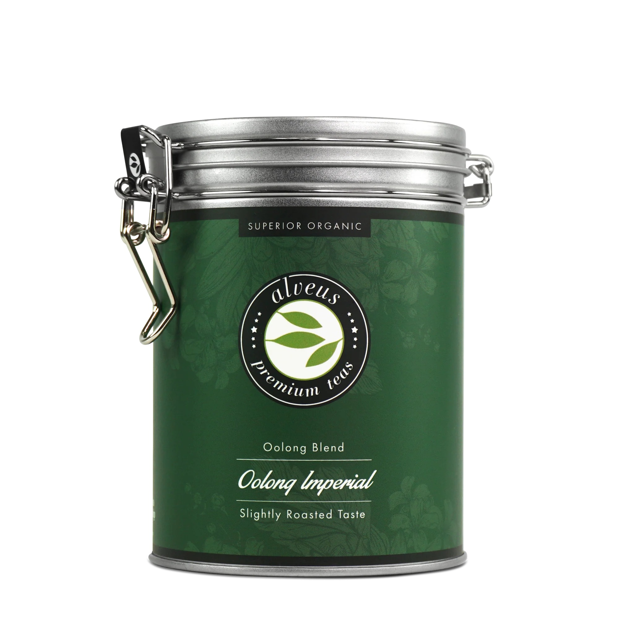Oolong Imperial bio