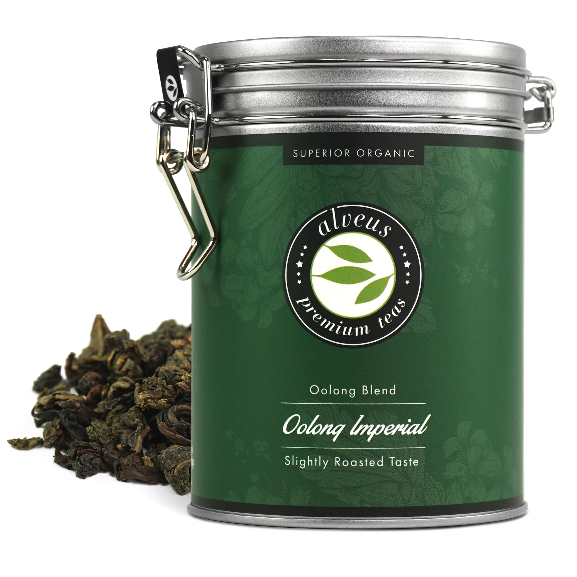 Oolong Imperial bio – Bild 2