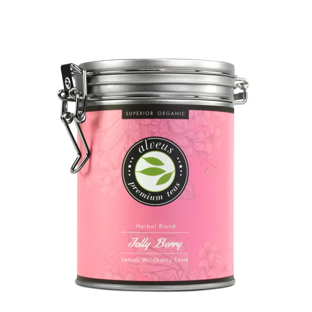 Jelly Berry bio