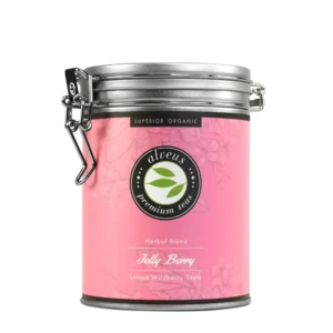 Jelly Berry bio
