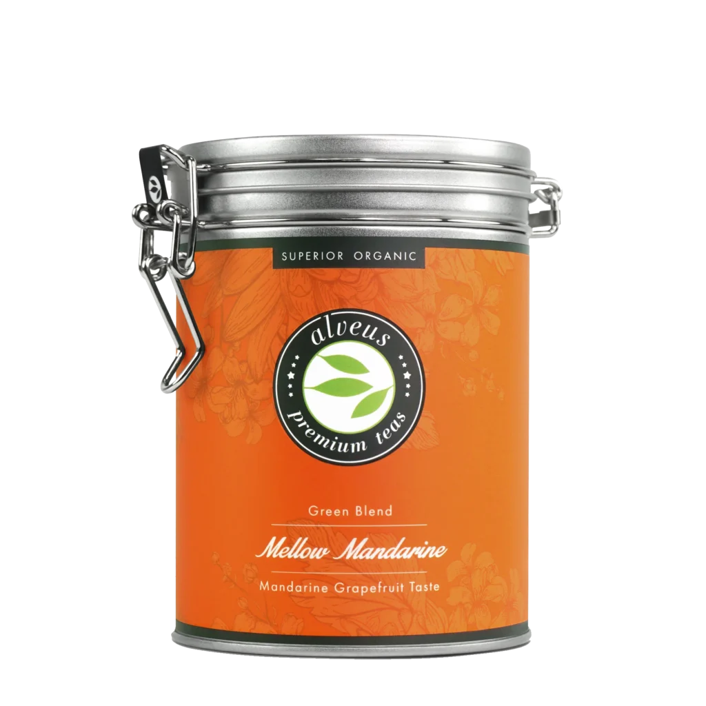 Mellow Mandarine bio