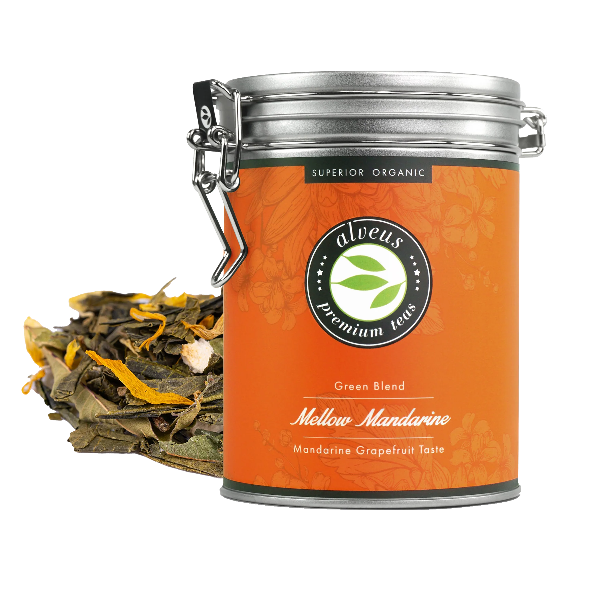 Mellow Mandarine bio – Bild 2