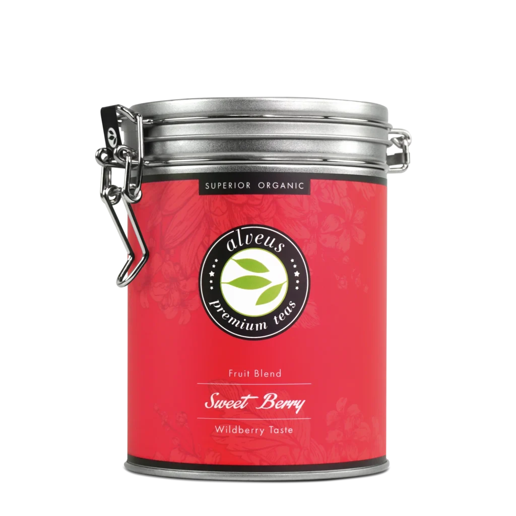 Sweet Berry bio
