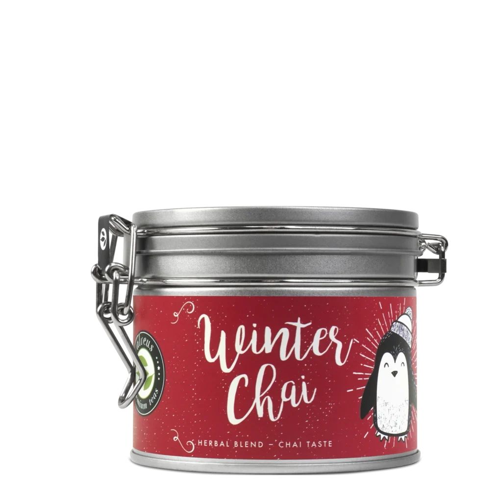 Winter Chai bio