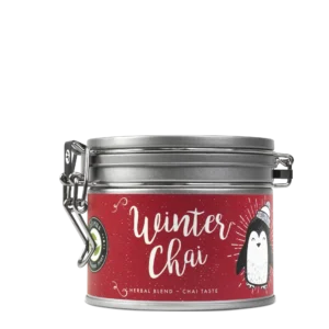 Winter Chai bio