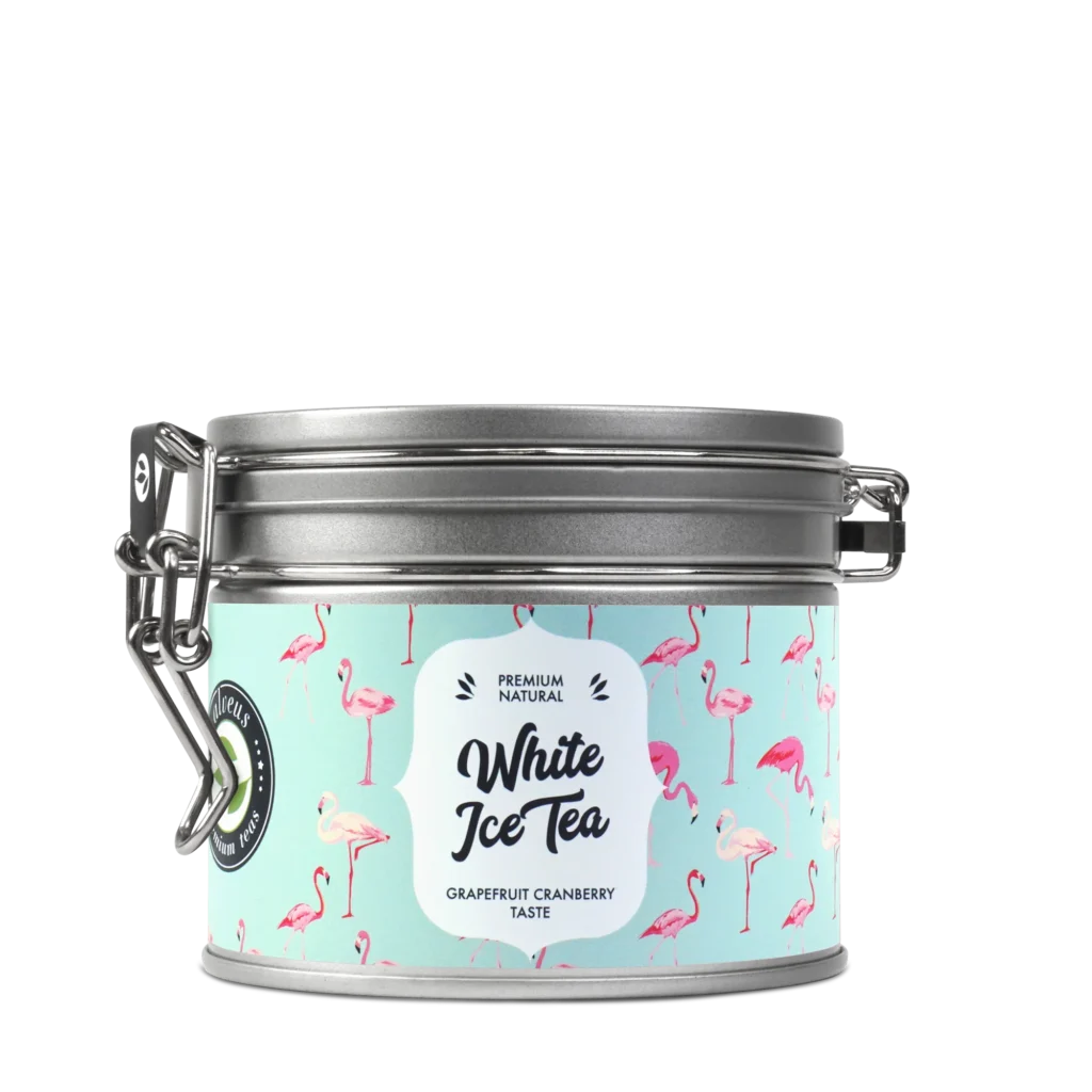 White Ice Tea