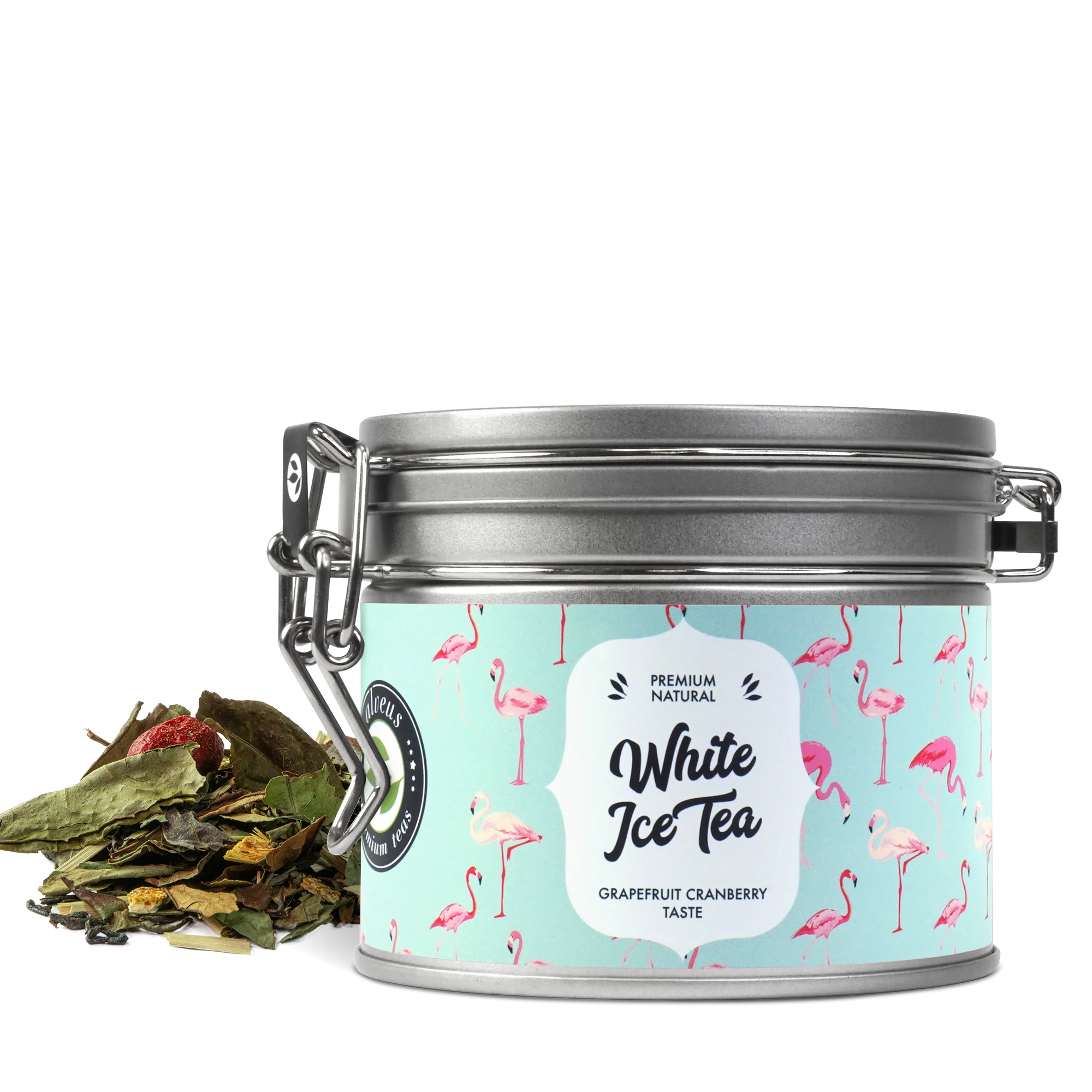 White Ice Tea – Bild 2