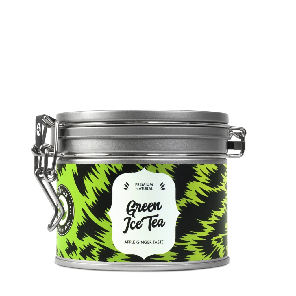 Green Ice Tea