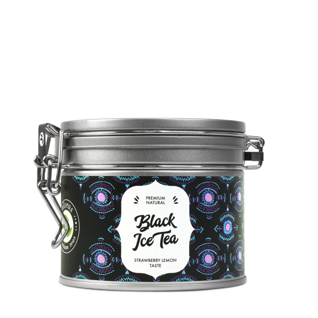 Black Ice Tea