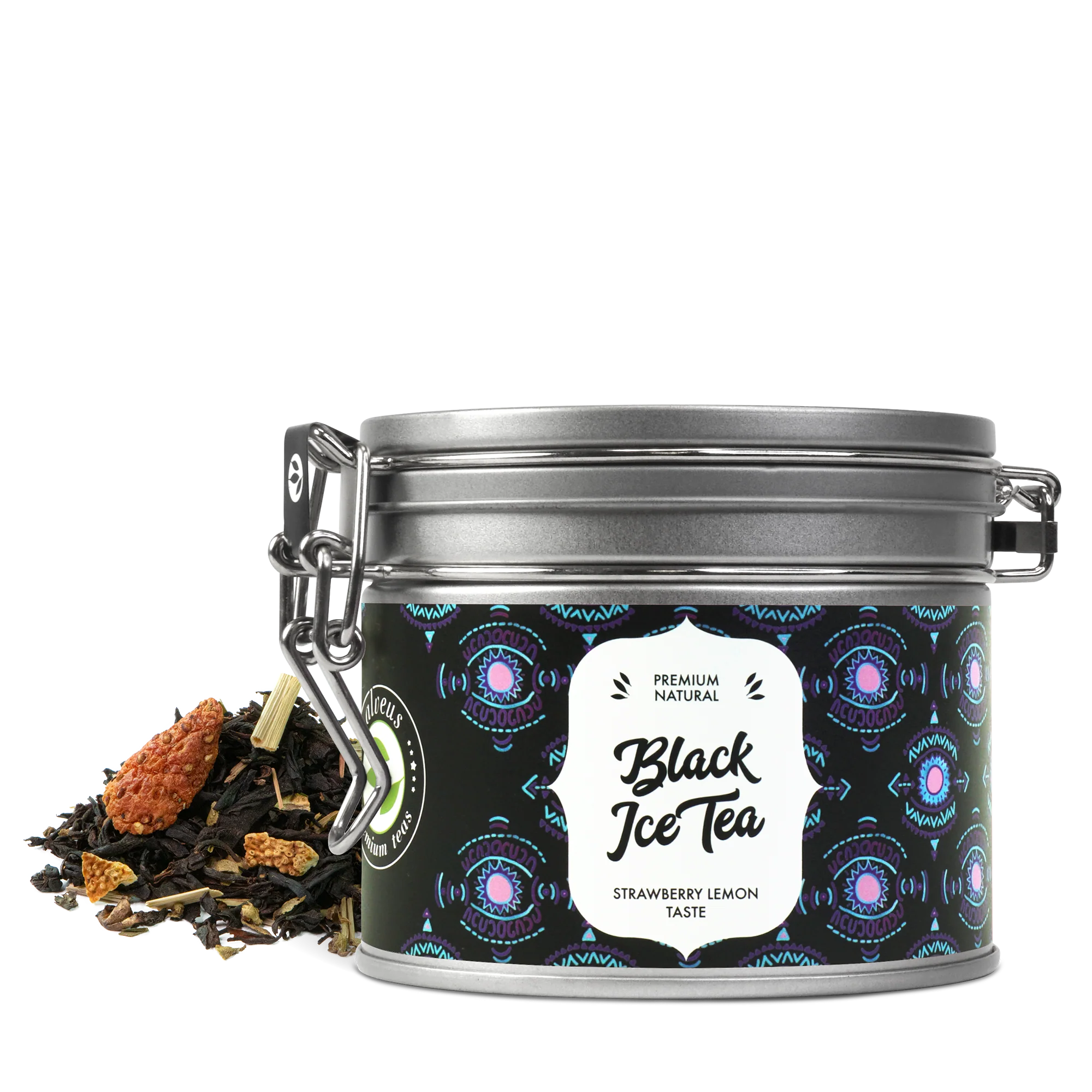 Black Ice Tea – Bild 2