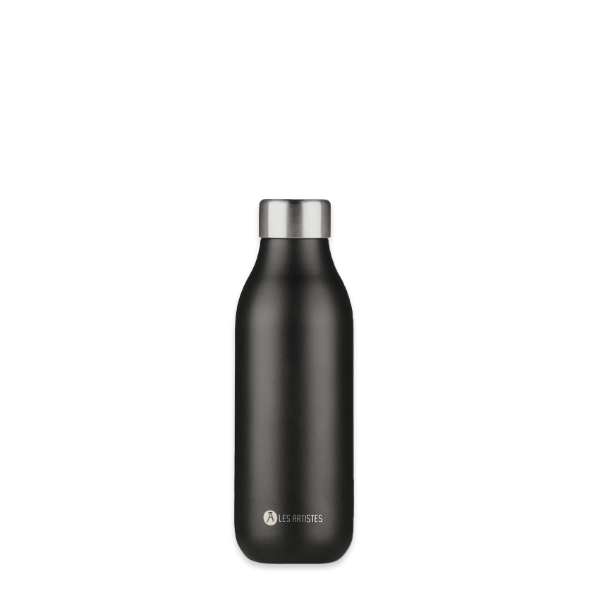 Flasche 2.0 schwarz 500ml