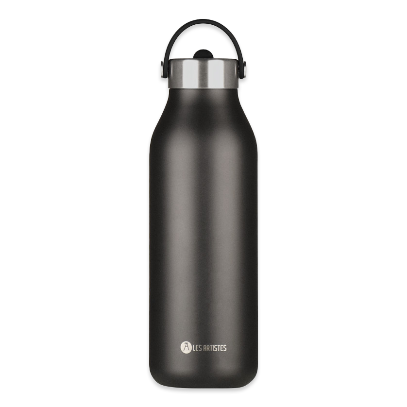 Flasche 2.0 schwarz 1500ml