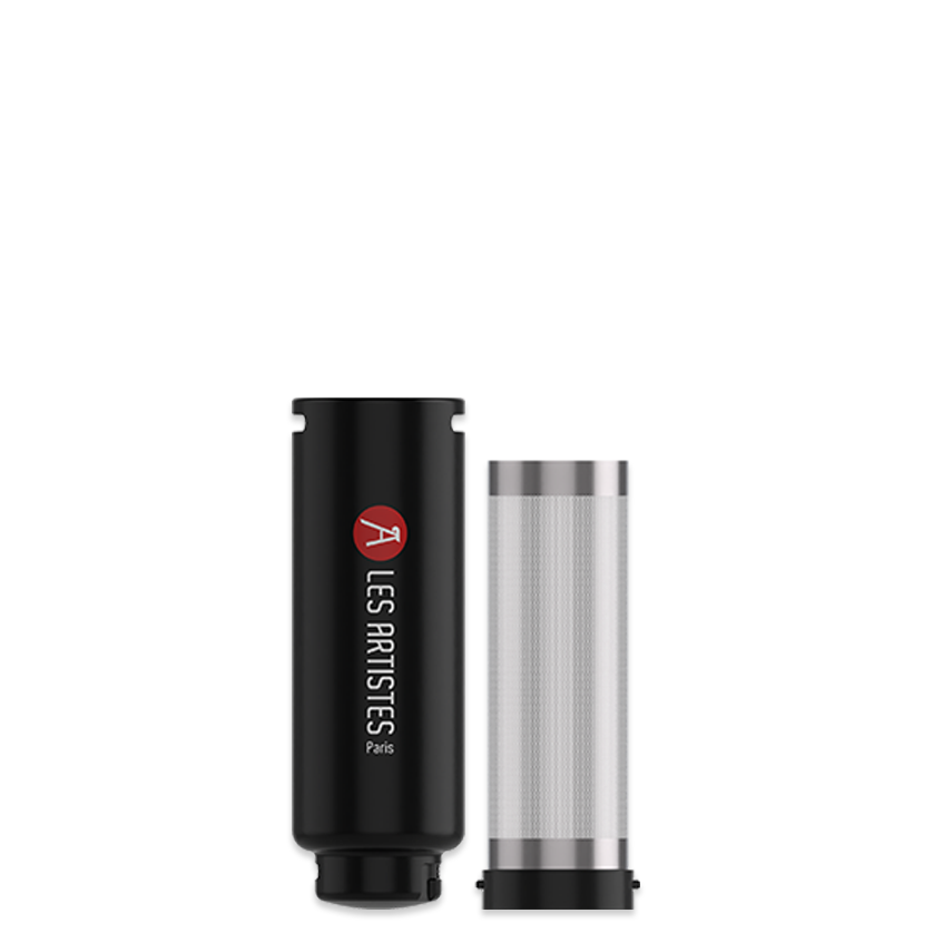 Tee Infuser schwarz