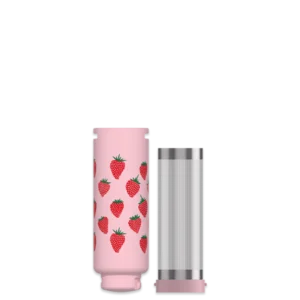 Tee Infuser Erdbeeren